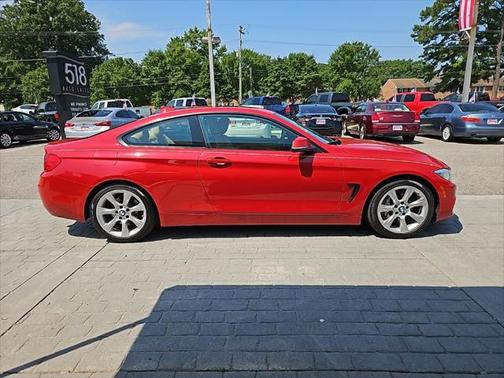 2014 BMW 435 i