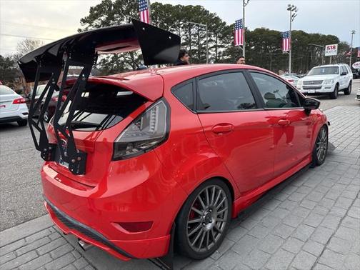 2014 Ford Fiesta ST