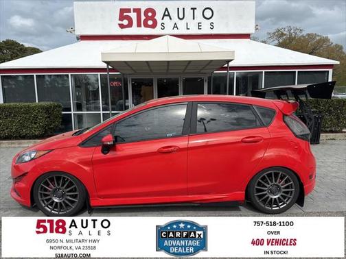 2014 Ford Fiesta ST