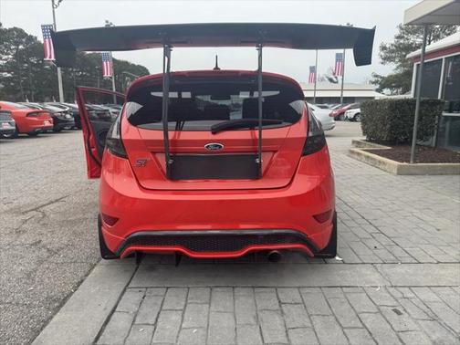 2014 Ford Fiesta ST