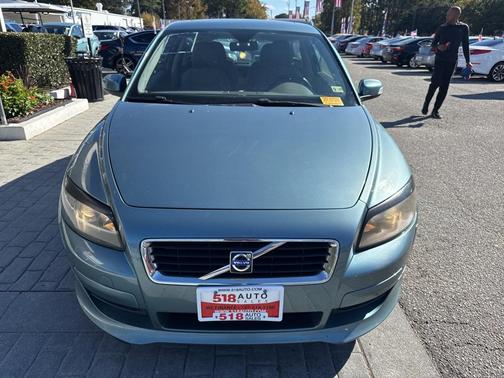 2008 Volvo C30 T5