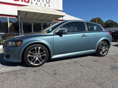 2008 Volvo C30