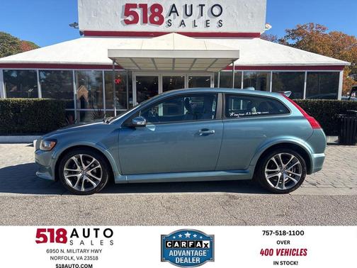 2008 Volvo C30 T5