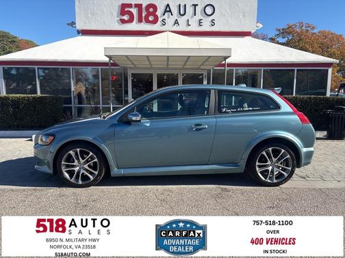 2008 Volvo C30 T5