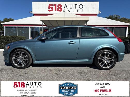 2008 Volvo C30