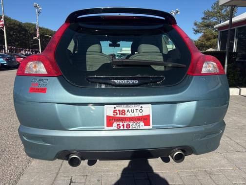 2008 Volvo C30 T5