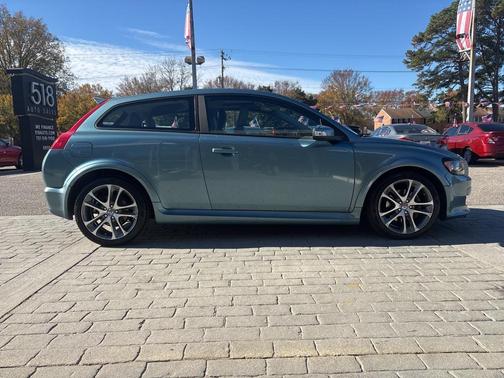 2008 Volvo C30 T5