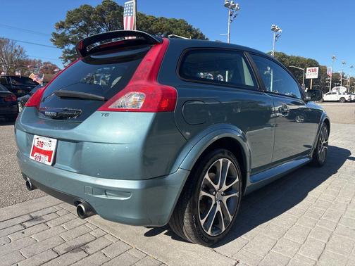 2008 Volvo C30 T5