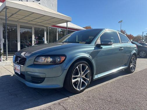 2008 Volvo C30 T5