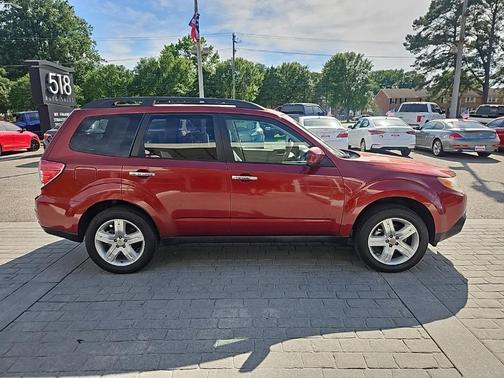2010 Subaru Forester 2.5 X Premium