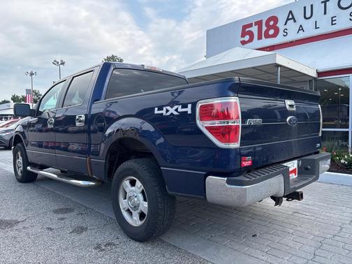 2010 Ford F-150 XLT