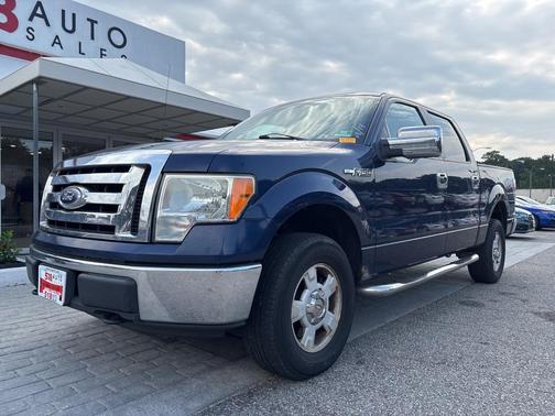 2010 Ford F-150 XLT