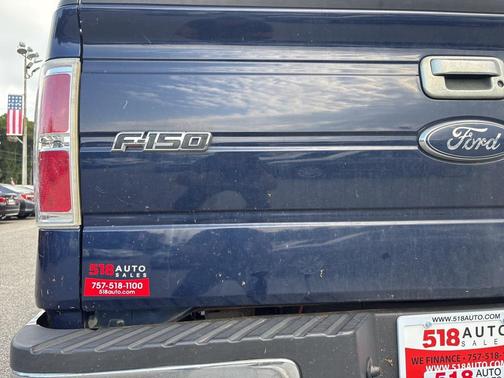 2010 Ford F-150 XLT