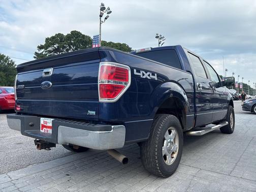 2010 Ford F-150 XLT