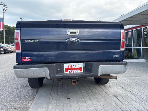 2010 Ford F-150 XLT
