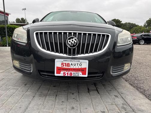 2011 Buick Regal CXL