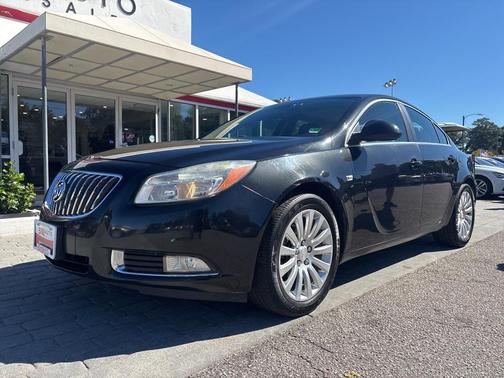 2011 Buick Regal CXL