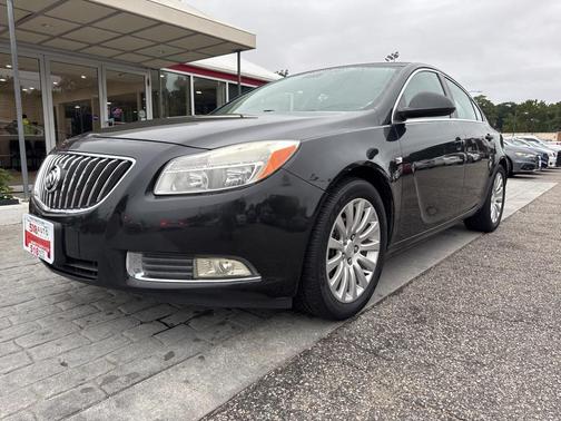 2011 Buick Regal CXL