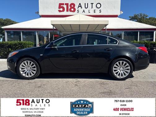 2011 Buick Regal CXL