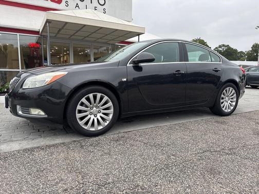 2011 Buick Regal CXL