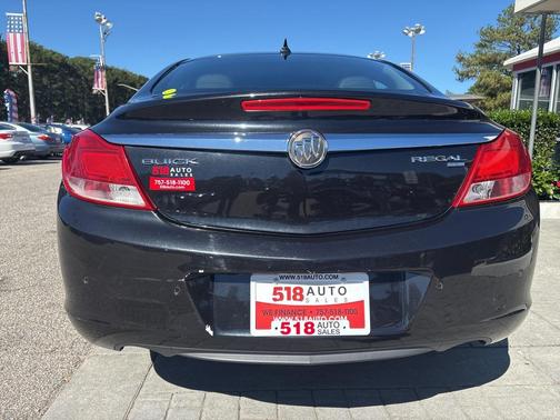 2011 Buick Regal CXL
