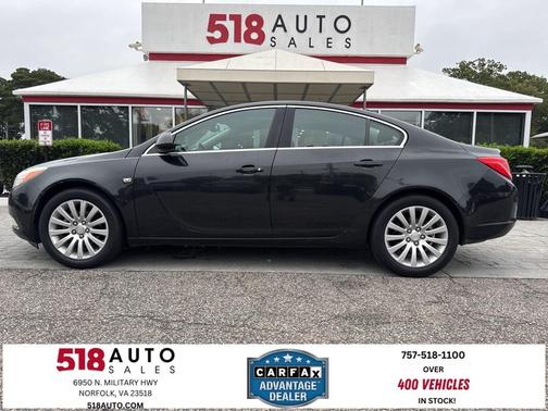 2011 Buick Regal CXL