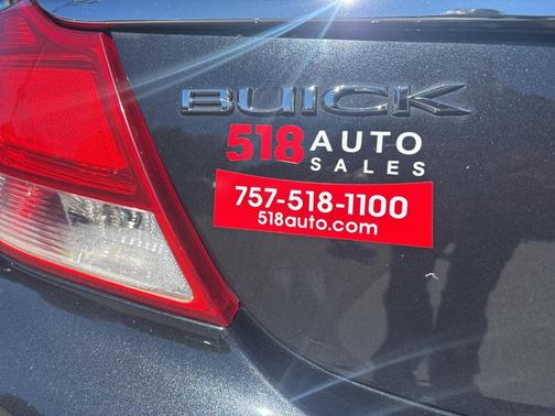 2011 Buick Regal CXL