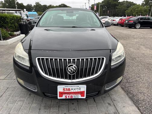 2011 Buick Regal CXL