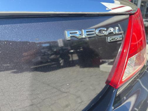 2011 Buick Regal CXL