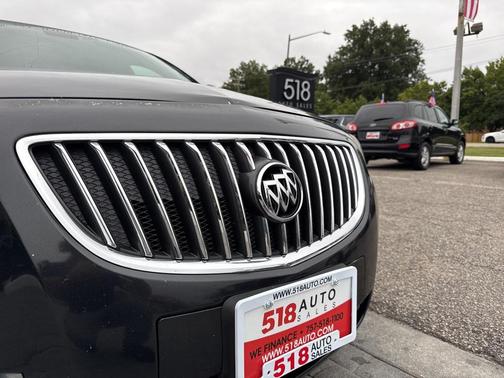 2011 Buick Regal CXL