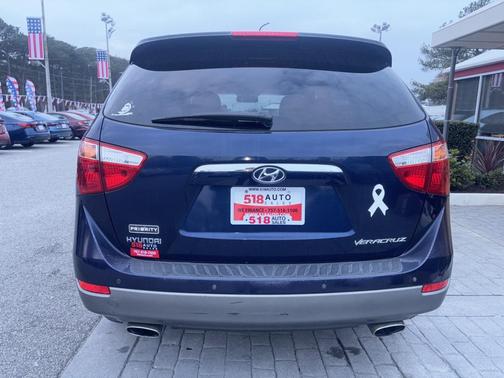 2010 Hyundai Veracruz GLS