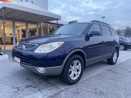 2010 Hyundai Veracruz GLS