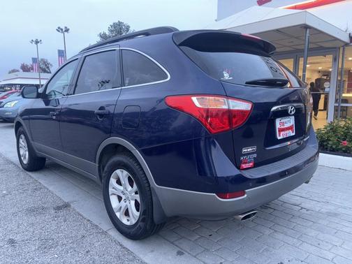 2010 Hyundai Veracruz GLS
