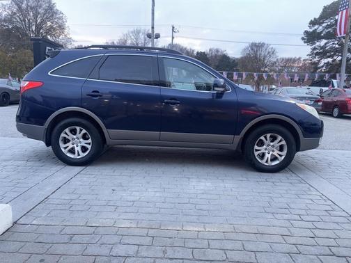 2010 Hyundai Veracruz GLS