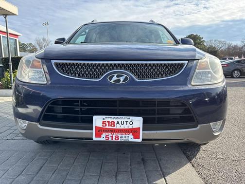 2010 Hyundai Veracruz GLS