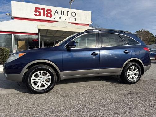 2010 Hyundai Veracruz GLS