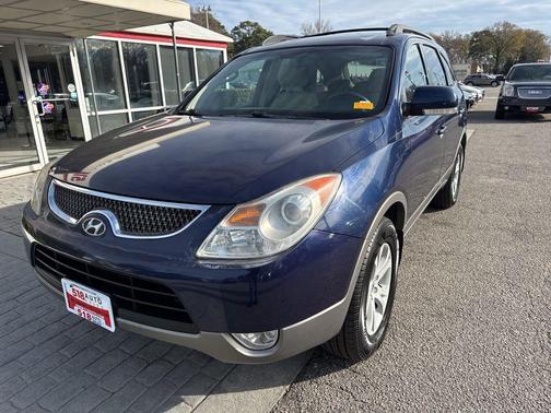 2010 Hyundai Veracruz GLS