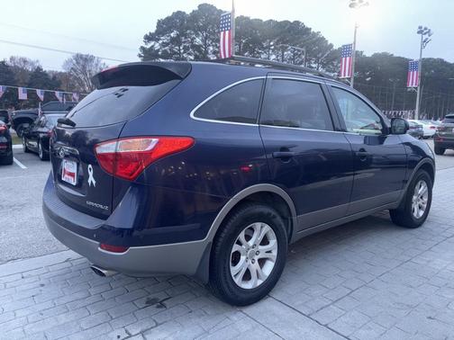 2010 Hyundai Veracruz GLS