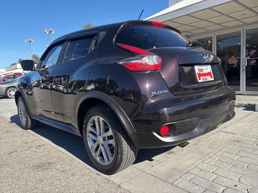 2016 Nissan Juke SV