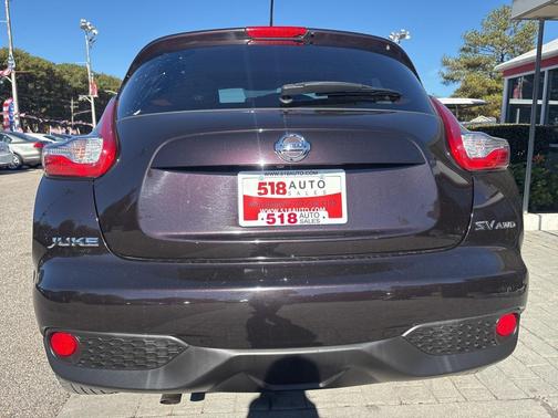 2016 Nissan Juke SV