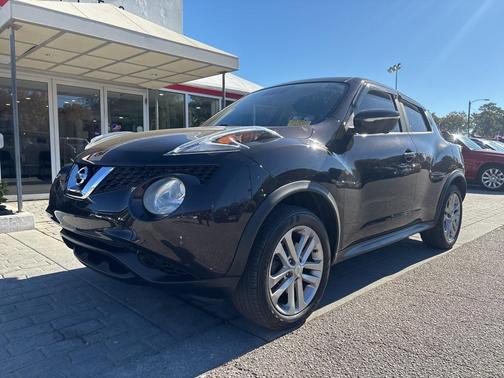 2016 Nissan Juke SV