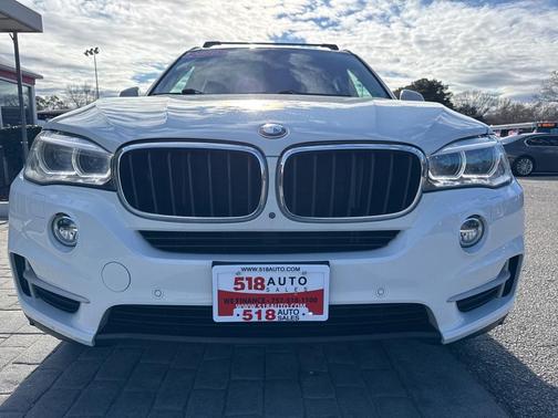 2016 BMW X5 xDrive35i