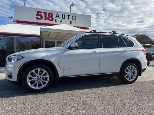 2016 BMW X5 xDrive35i