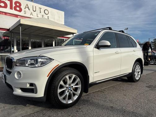 2016 BMW X5 xDrive35i