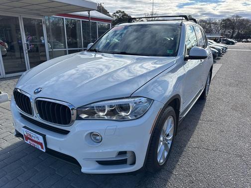 2016 BMW X5 xDrive35i