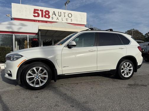 2016 BMW X5 xDrive35i