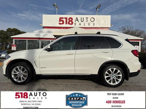2016 BMW X5 xDrive35i