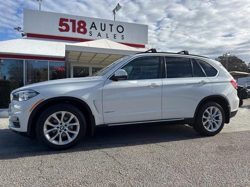 2016 BMW X5 xDrive35i