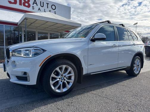2016 BMW X5 xDrive35i