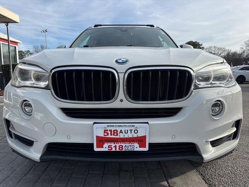 2016 BMW X5 xDrive35i